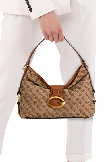 Sac à bandoulière - brun
