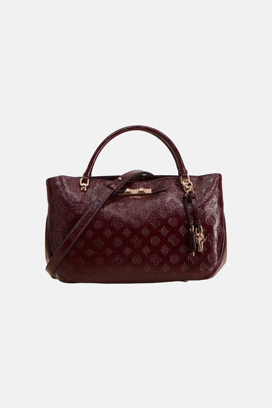 Sac à main - Bordeaux