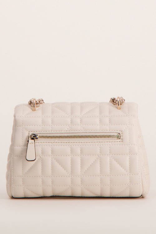 Sac à bandoulière Écru - Guess®
