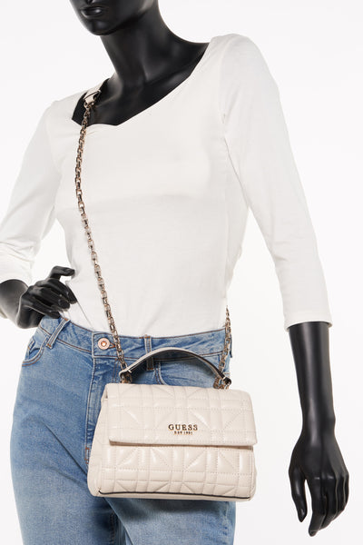 Schoudertas Ecru - Guess®