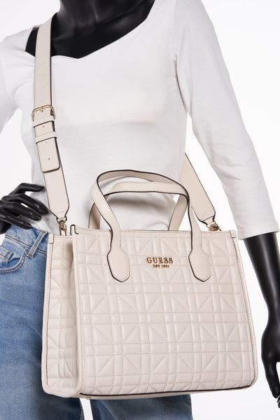 Handtas Ecru - Guess®
