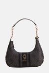 ERENIA TOP ZIP SHOULDER BAG