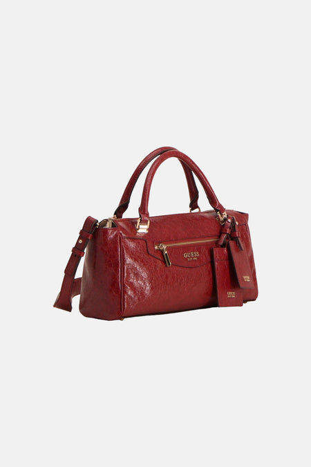 Handtas - rood
