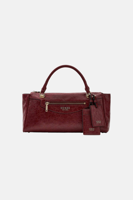 Handtas - rood