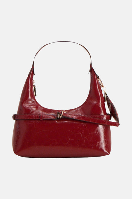 Sac à bandoulière - rouge