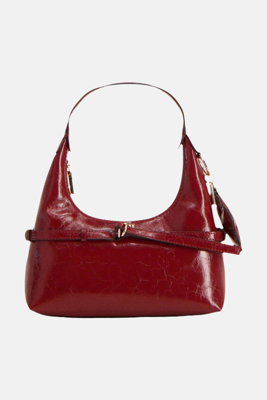 Sac à bandoulière - rouge