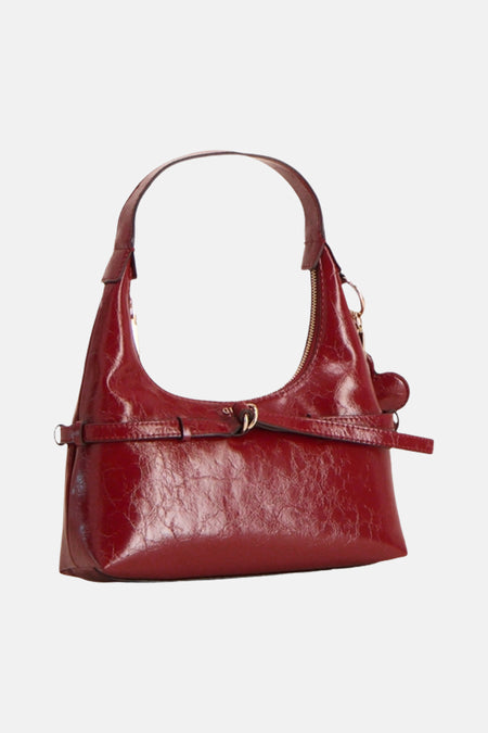 Sac à bandoulière - rouge