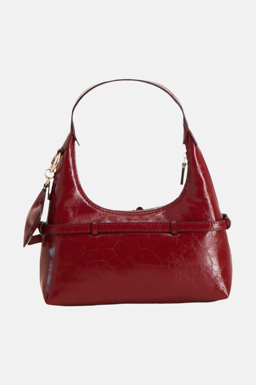 Sac à bandoulière - rouge