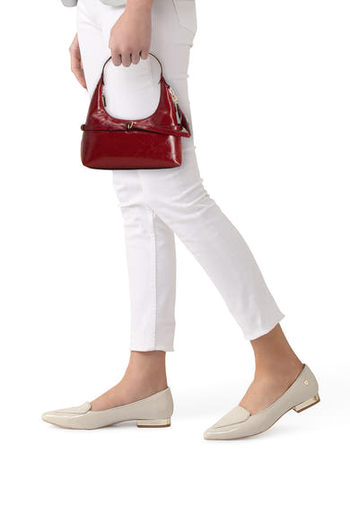 Sac à bandoulière - rouge