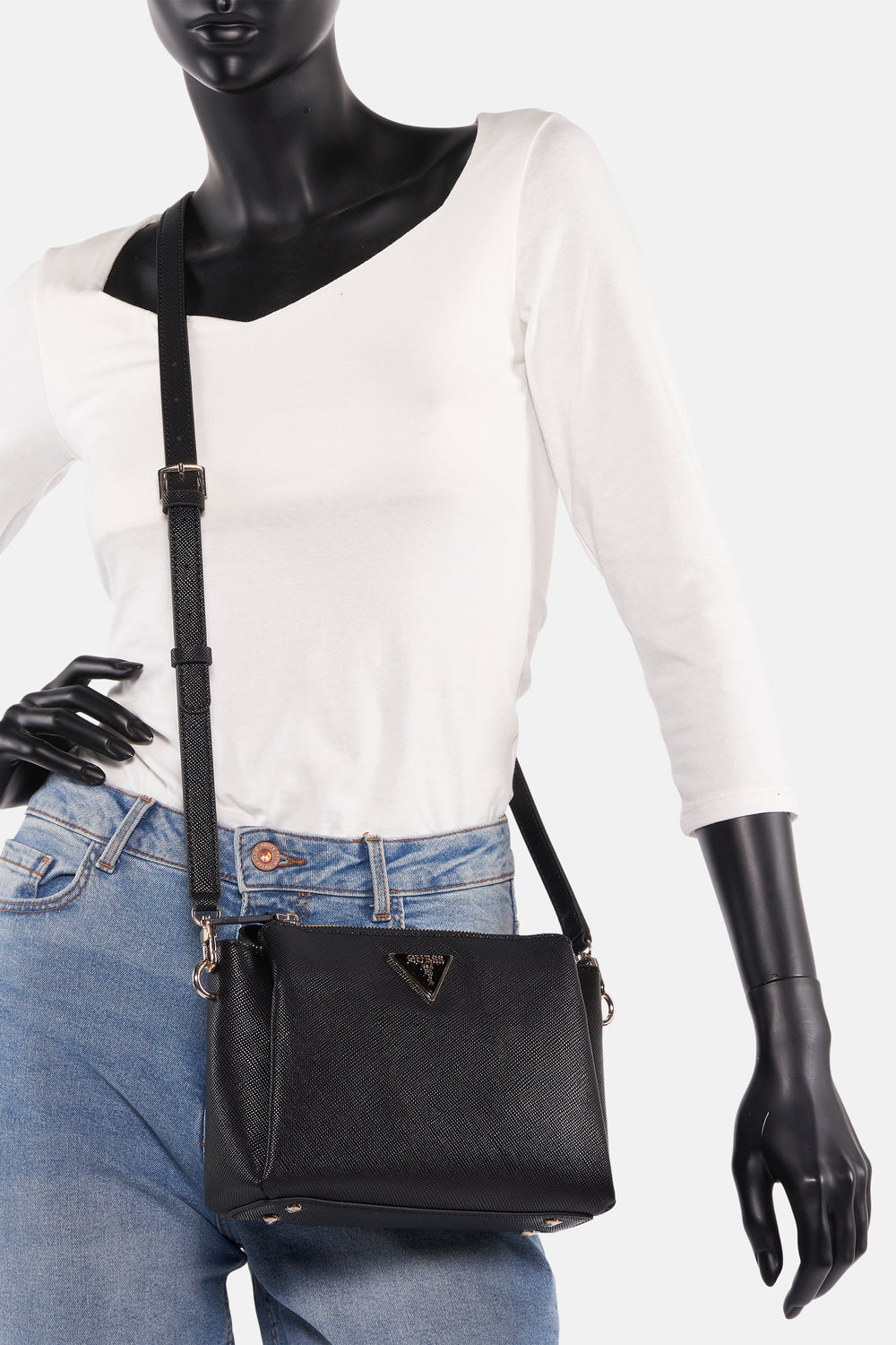 Schoudertas Zwart - Guess®