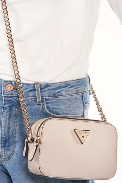Sac à bandoulière Écru - Guess®