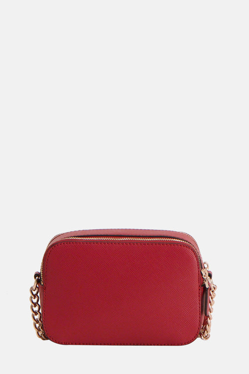 Sac à bandoulière - rouge