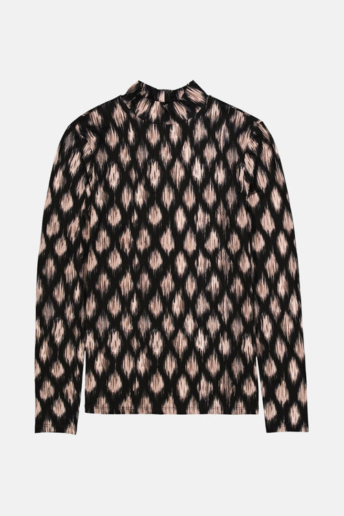 T-shirt met lange mouwen - multicolor