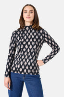 T-shirt met lange mouwen - multicolor