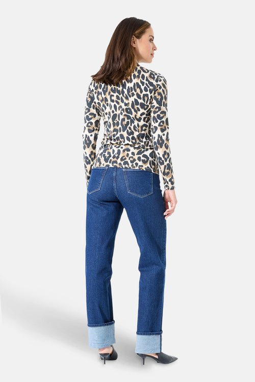 T-shirt met lange mouwen - multicolor