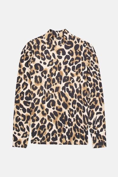 T-shirt met lange mouwen - multicolor - GARCIA - 6