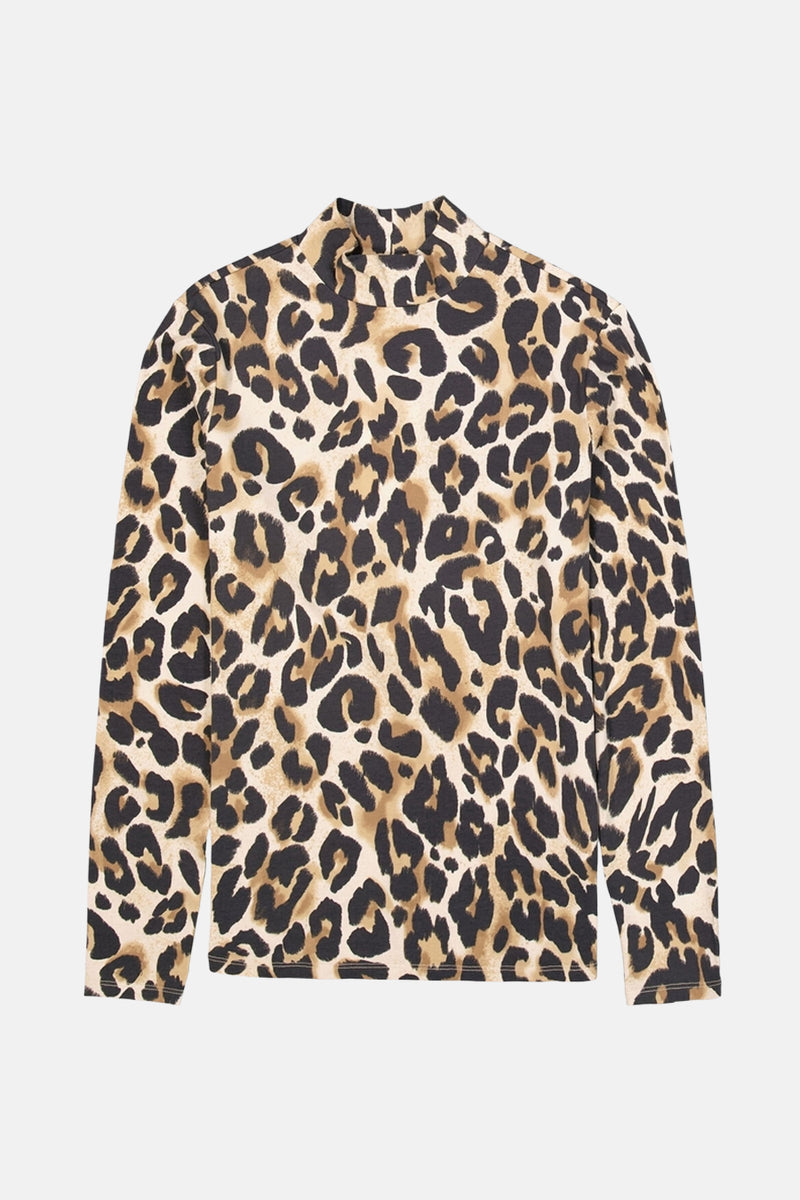 T-shirt met lange mouwen - multicolor - GARCIA - 4