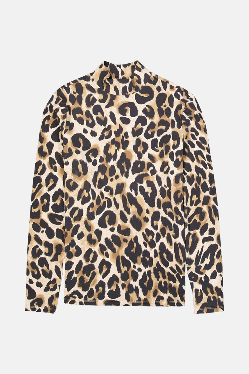 T-shirt met lange mouwen - multicolor - GARCIA - 6