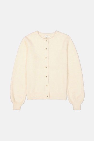 Cardigan - ecru