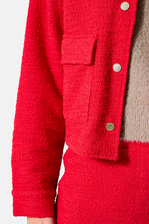 Gilet - rood