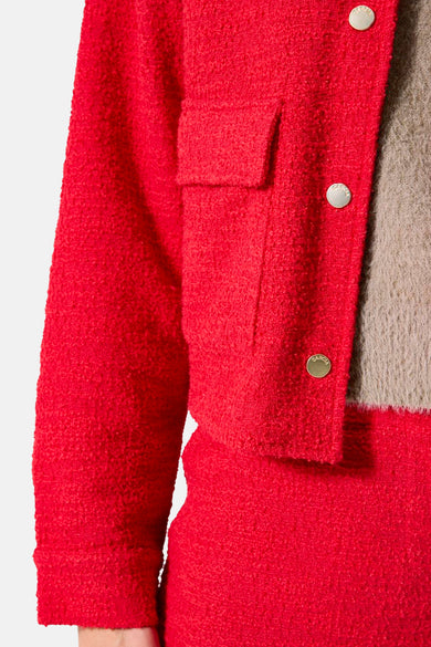Gilet - rood