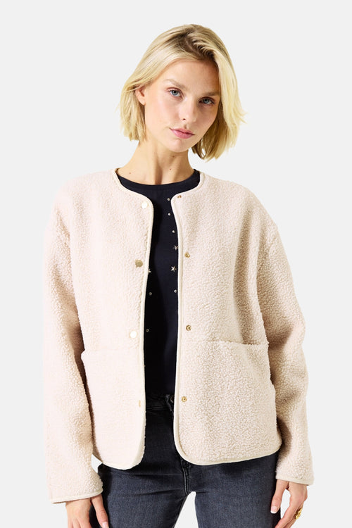 Veste (sans manches) multicolore - GARCIA