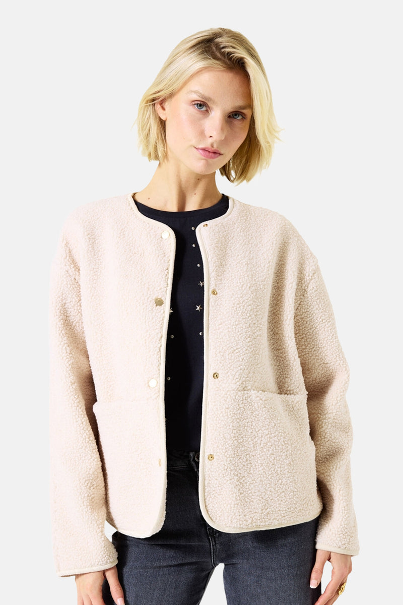 Veste (sans manches) multicolore - GARCIA