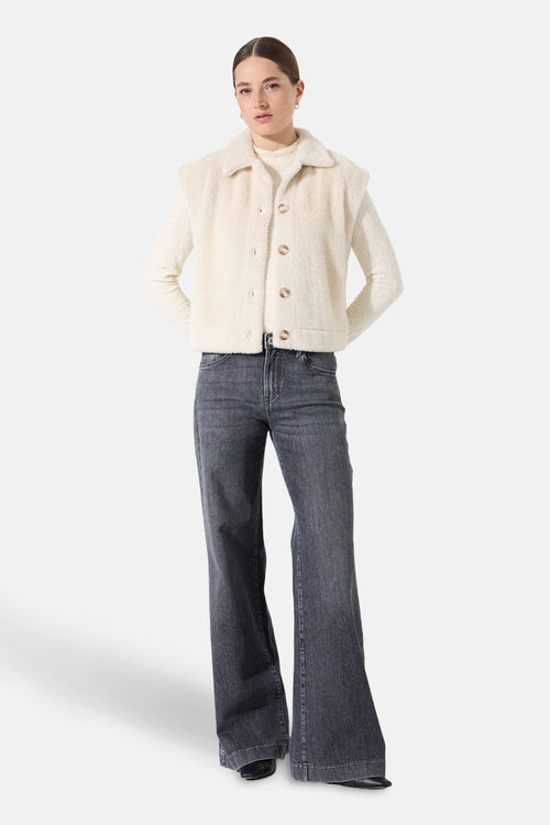Veste (sans manches) multicolore - GARCIA