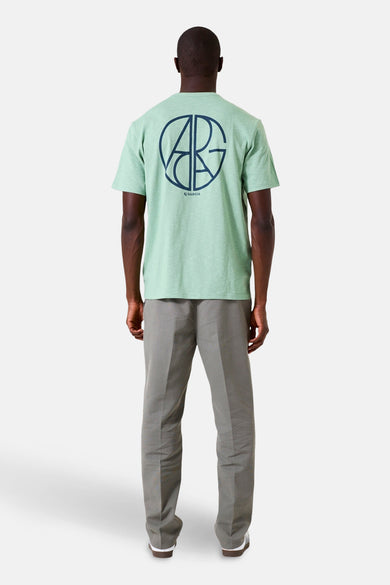 T-shirt met korte mouwen - green