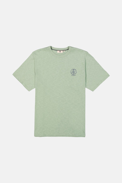 T-shirt met korte mouwen - green
