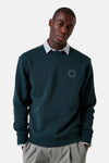 Sweat col rond vert - GARCIA