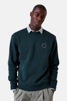 Sweat col rond vert - GARCIA