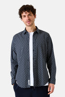 Chemise (manches longues) bleu - GARCIA