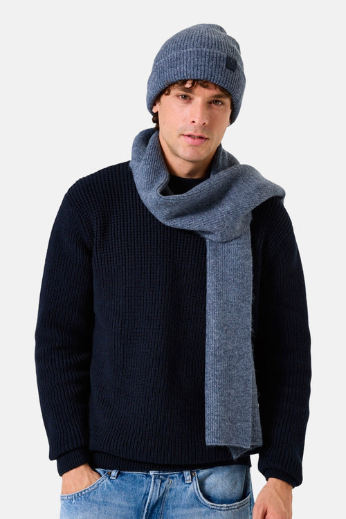 Bonnet - bleu