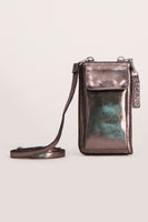 Sac &agrave; bandouli&egrave;re - argent