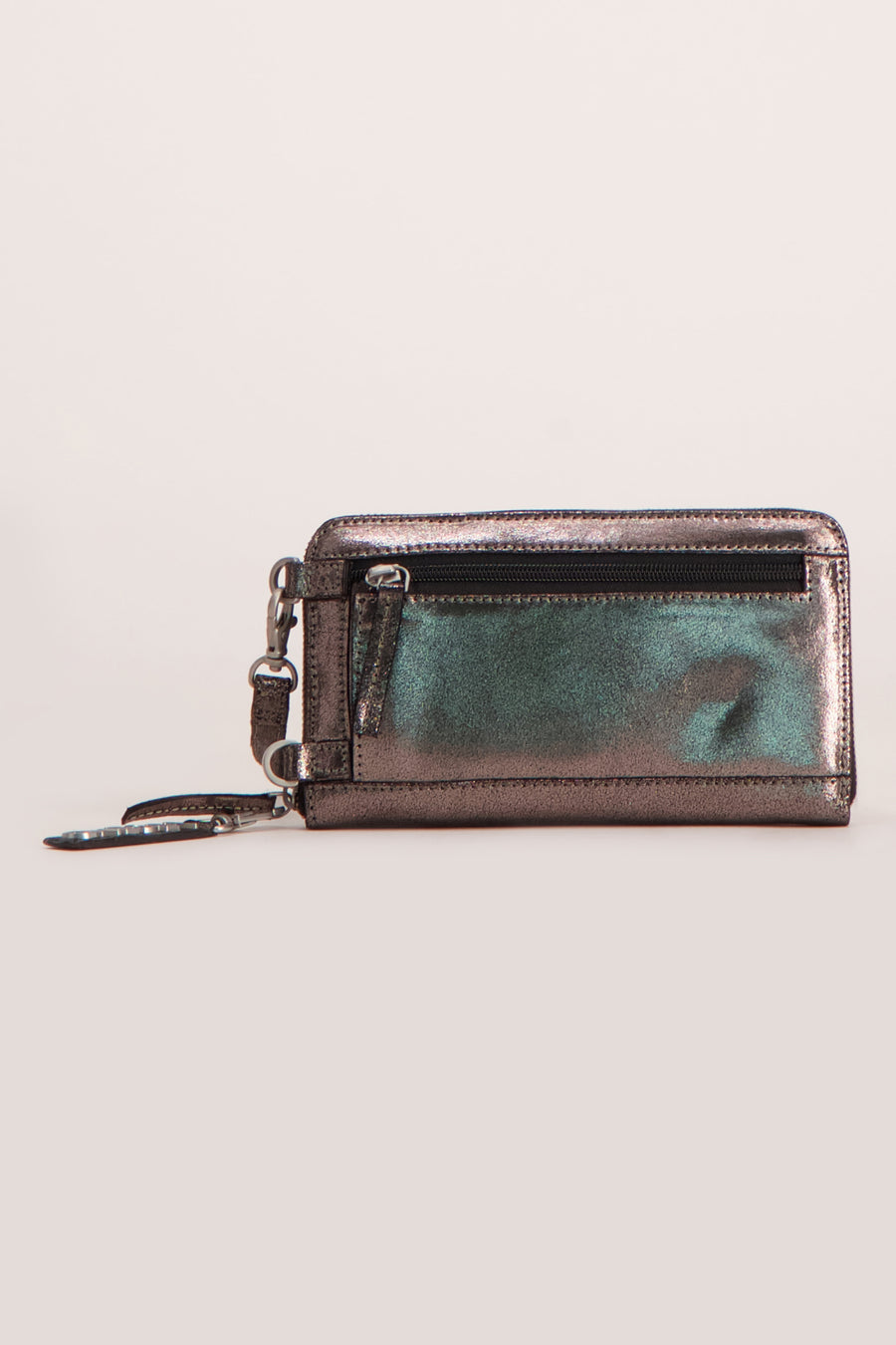 Sac &agrave; bandouli&egrave;re - argent