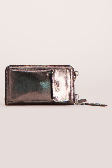 Sac &agrave; bandouli&egrave;re - argent