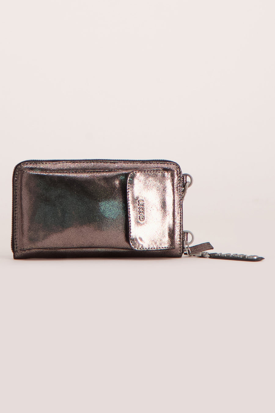 Sac &agrave; bandouli&egrave;re - argent