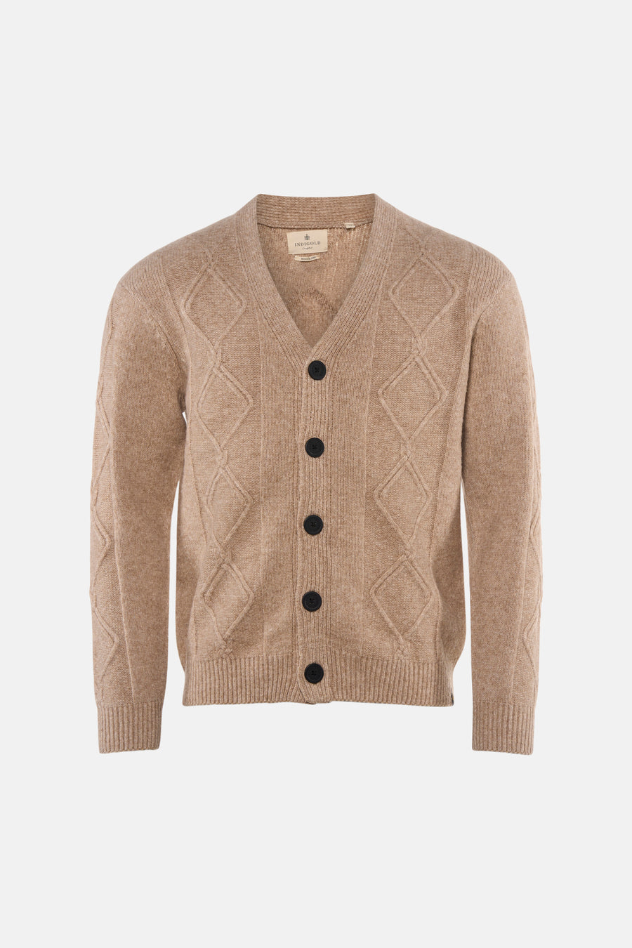 Gilet - Beige