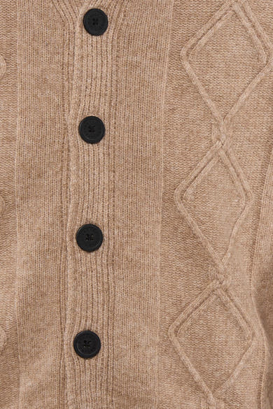 Gilet - Beige