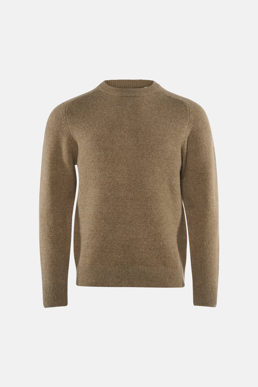 Pull col O - Beige