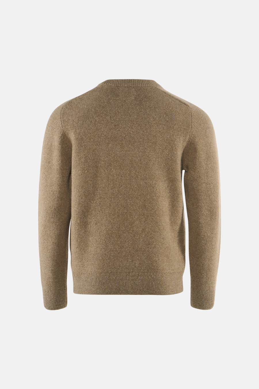 Pull col O - Beige