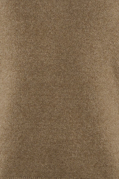Pull col O - Beige