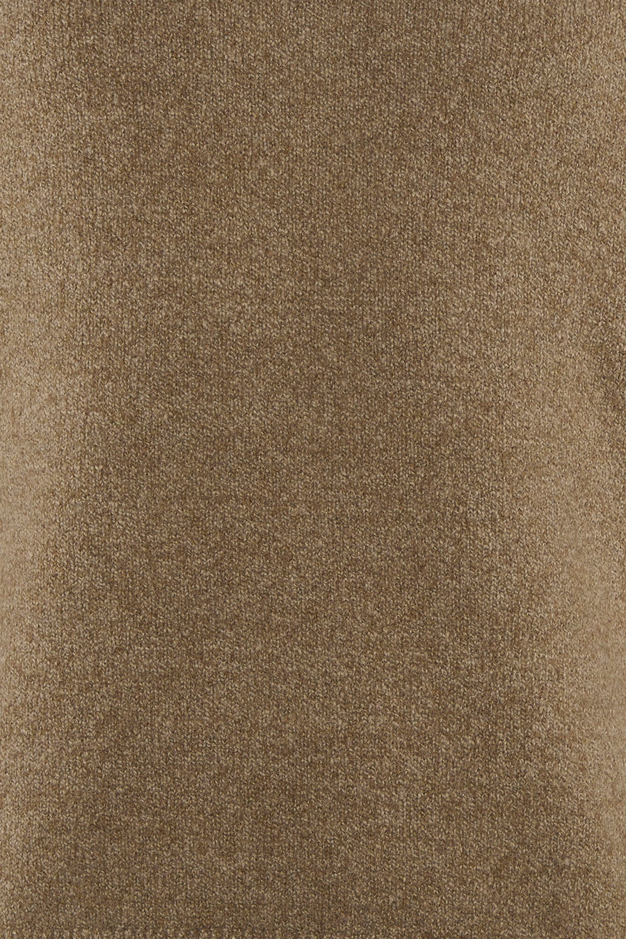Pull col O - Beige