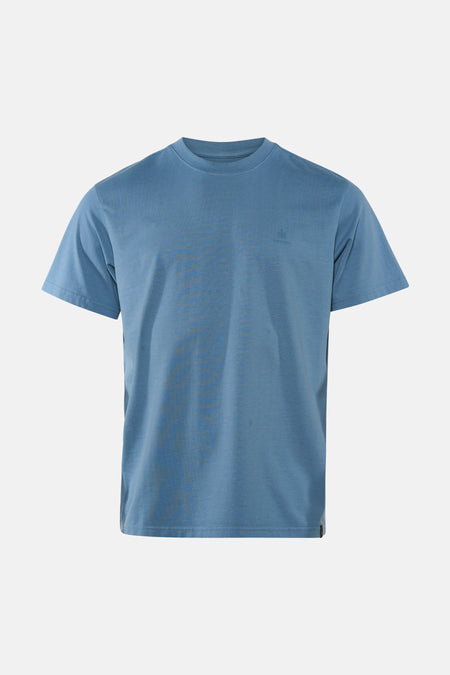 T-shirt à manches courtes - bleu
