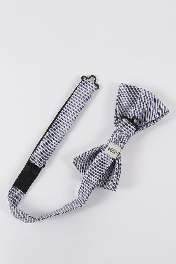 Strikje Blauw - Le Fabuleux Marcel de Bruxelles