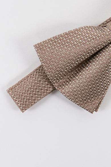 Nœud papillon - brun