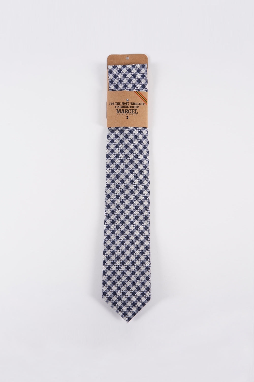 Das Blauw - Le Fabuleux Marcel de Bruxelles