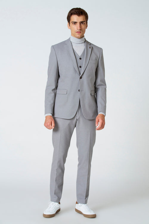 Blazer Beige - Le Fabuleux Marcel de Bruxelles