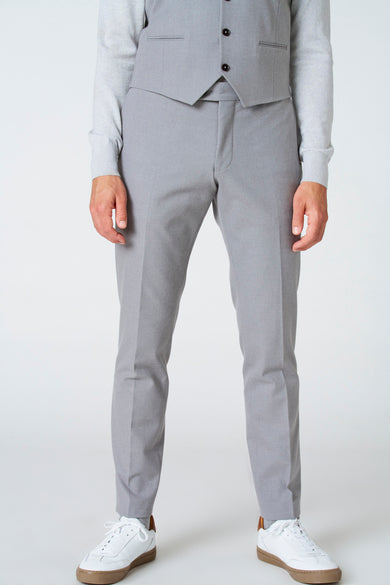 Pantalon de costume Beige - Le Fabuleux Marcel de Bruxelles